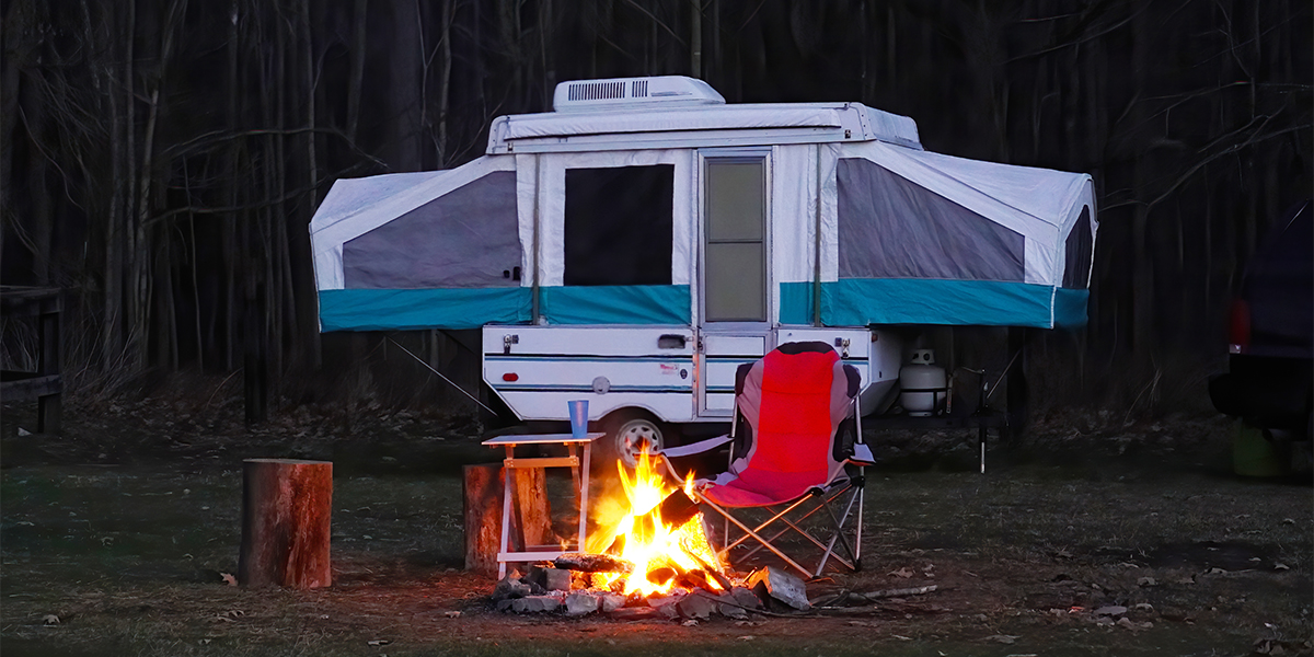 8 Tips for PopUp Camper Maintenance
