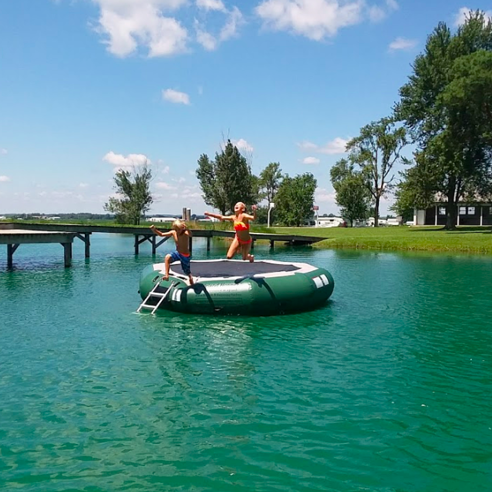 Indiana's Hidden Gems: Unforgettable RV Camping in State Parks