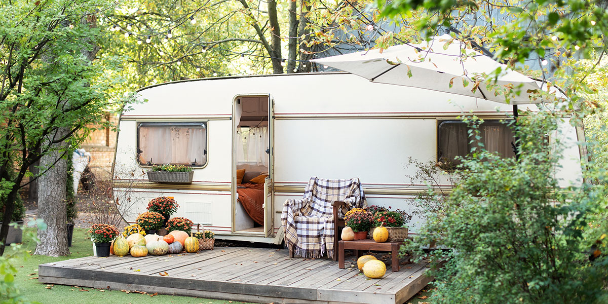 How to Devilishly Decorate Your RV For Halloween RV News, travel tips