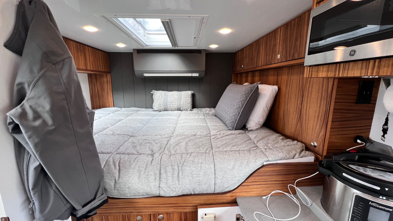 RV Open House 2024 Global Expedition Vehicles Patagonia Preview RV