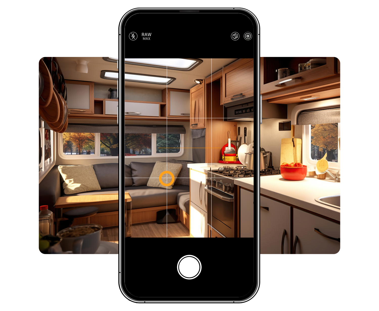 How to Take Great Photos of Your RV With Your Smartphone RV Trader