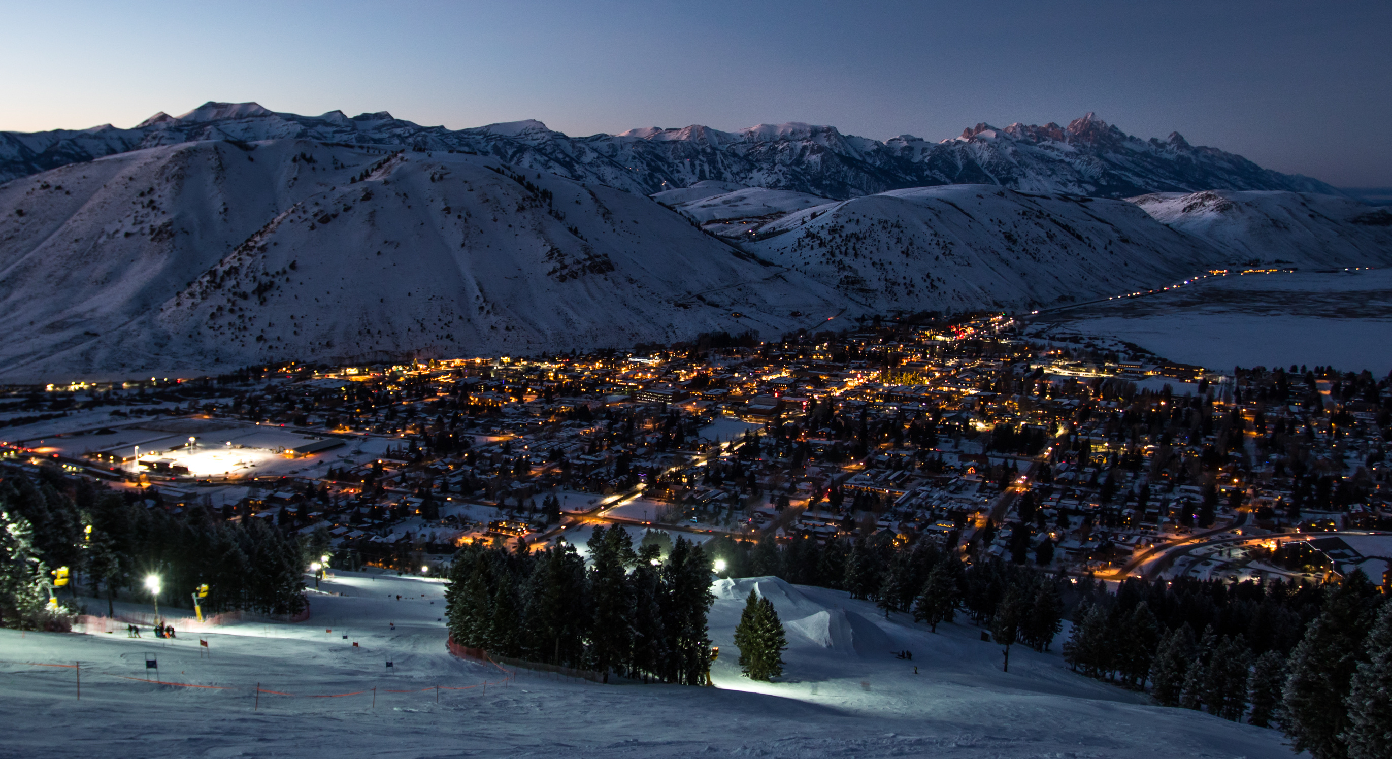 5 RVFriendly Ski Towns to Visit This Winter RV News, travel tips