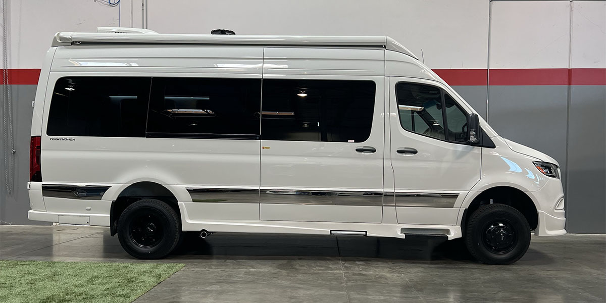 2025 Grech RV Terreno-Ion Twin AWD Review - image