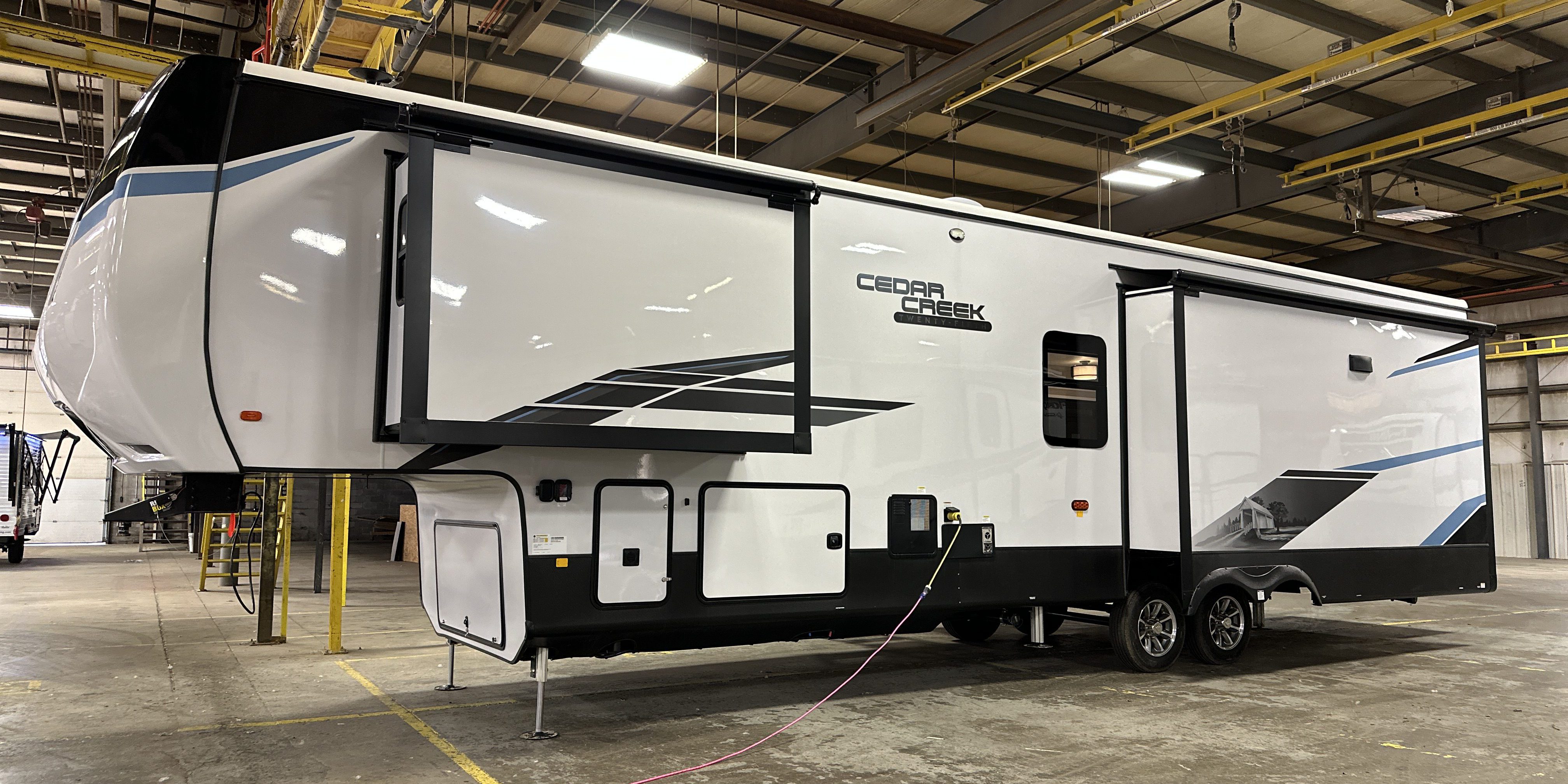 2024 Forest River Cedar Creek 391WOW Review - RV Trader Blog