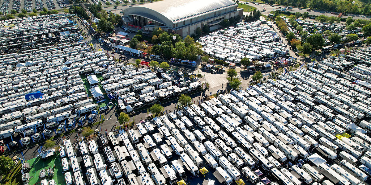America’s Largest RV Show Is Happening in Hershey - RV Trader Blog