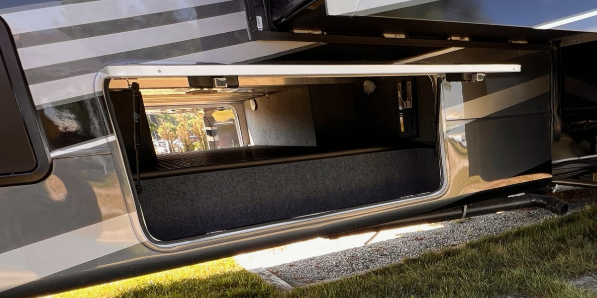 7 RV Basement Storage Ideas to Max Out Your Space