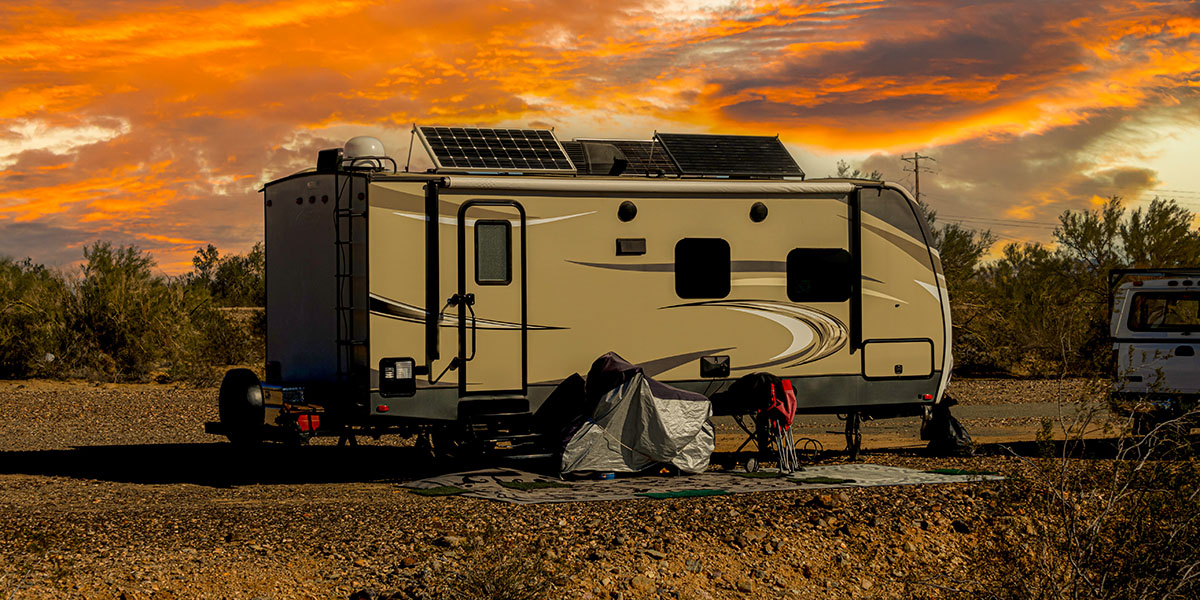 5 Upgrades RV Buyers Look for in a Listing - RV Trader Blog