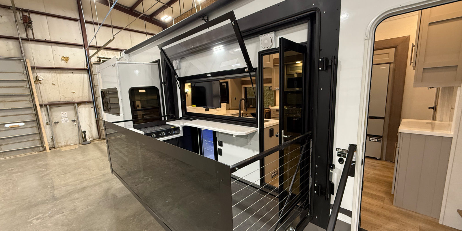 5 RV Models with an Amazing Outdoor Kitchen - RV Trader Blog