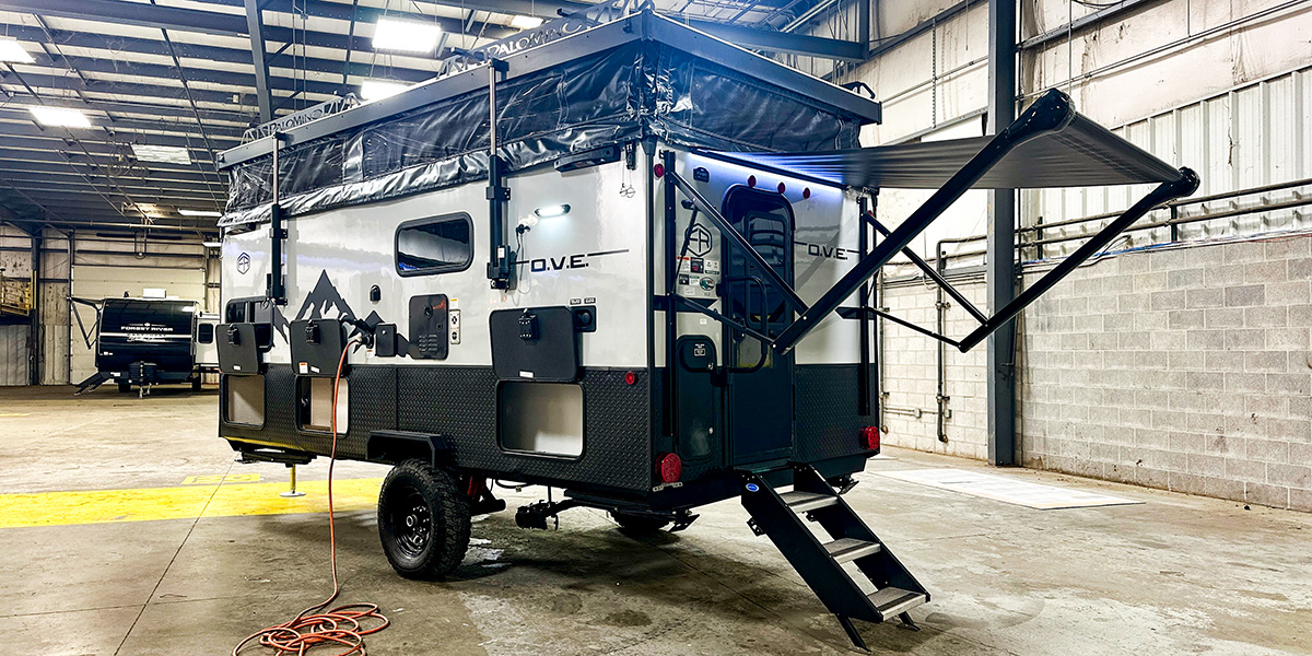 Palomino Pause RVs For Sale - RV Trader