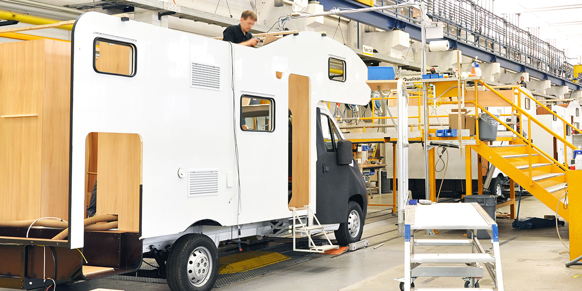 How Are RVs Built? - RV Trader Blog