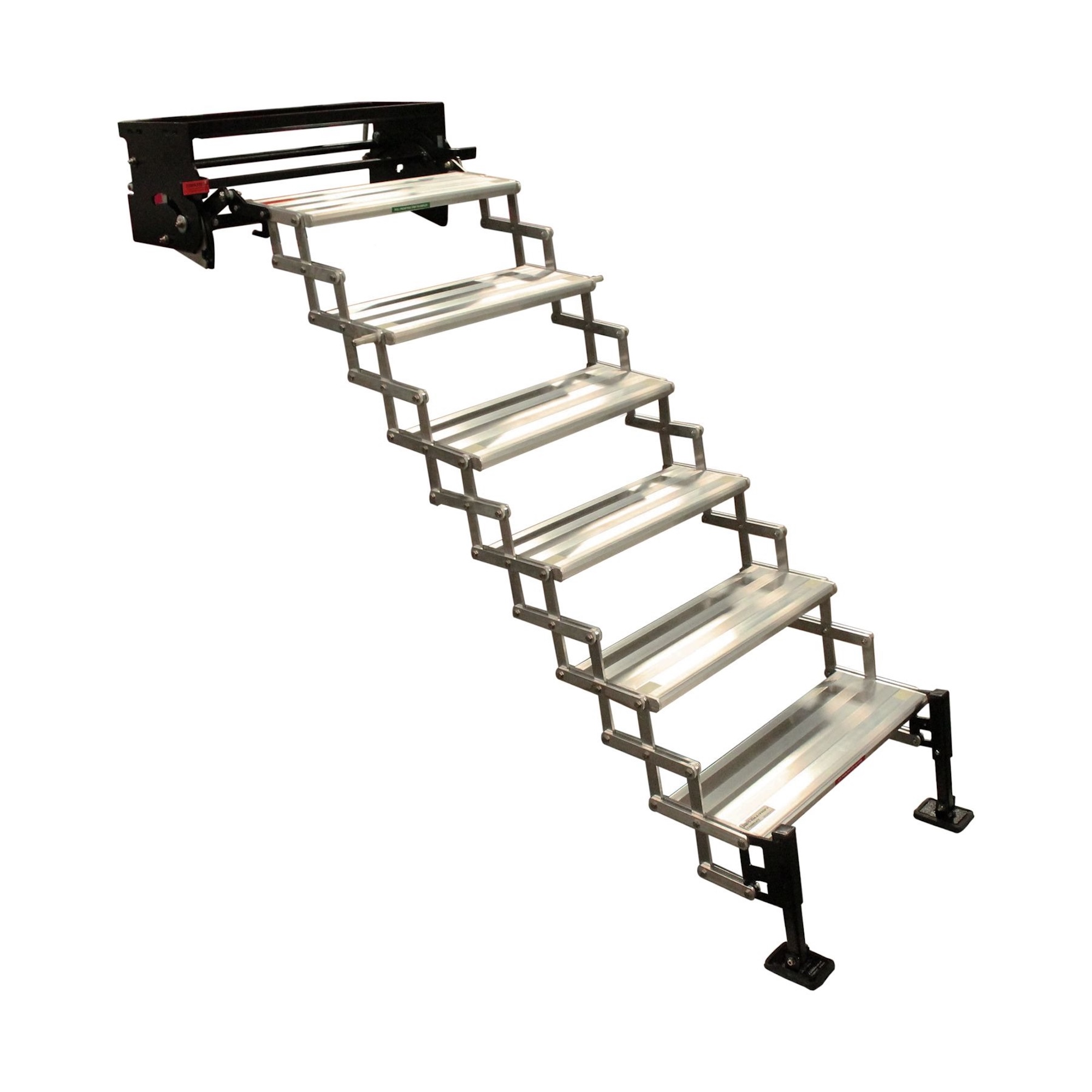 3 Impressive RV Step Upgrades - RV Trader Blog