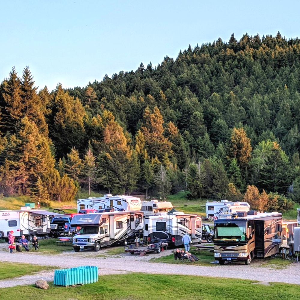 Escape to Georgia's Gem: Talisman RV Resort, Your Home Away From Home